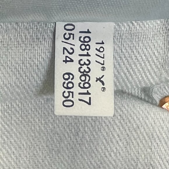 American Eagle Mens 34x36 AirFlex+ Relaxed Straight Jeans Medium Wash Denim Tall - Picture 9 of 9